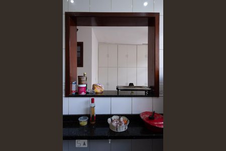 Apartamento para alugar com 200m², 3 quartos e 1 vagaCozinha - Detalhe