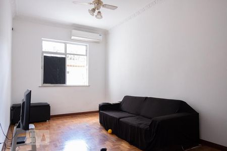 Sala de apartamento para alugar com 3 quartos, 200m² em Grajaú, Rio de Janeiro