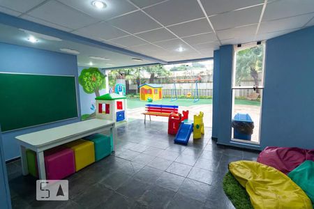 Apartamento à venda com 70m², 3 quartos e 1 vagaBrinquedoteca