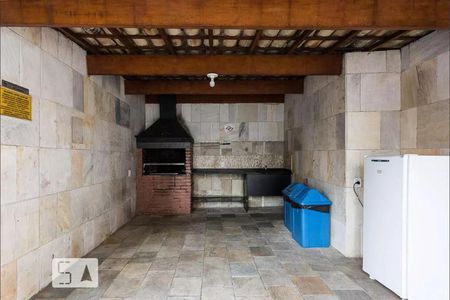 Apartamento à venda com 70m², 3 quartos e 1 vagaChurrasqueira