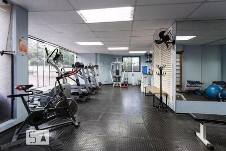 Apartamento à venda com 70m², 3 quartos e 1 vagaAcademia