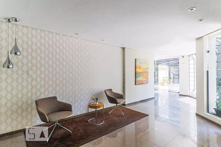 Apartamento à venda com 70m², 3 quartos e 1 vagaHall social