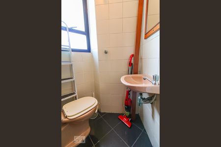 Apartamento à venda com 70m², 3 quartos e 1 vagaBanheiro de Serviço