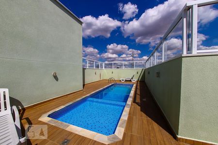 Apartamento à venda com 57m², 2 quartos e 1 vagaArea Comum