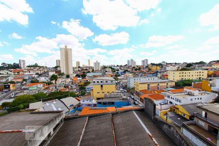Vista do Quarto 1 de apartamento à venda com 2 quartos, 57m² em Gopoúva, Guarulhos