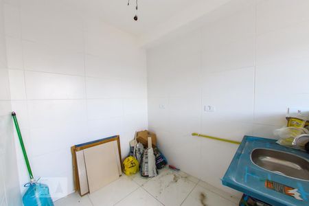 Apartamento à venda com 57m², 2 quartos e 1 vagaCozinha