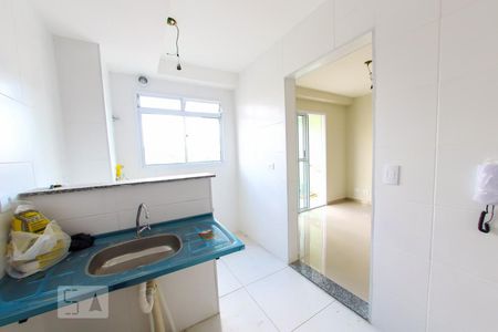 Apartamento à venda com 57m², 2 quartos e 1 vagaCozinha