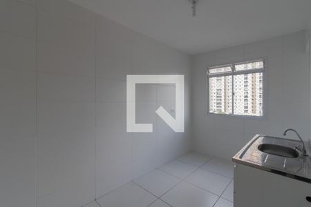 Apartamento à venda com 58m², 2 quartos e 1 vagaCozinha