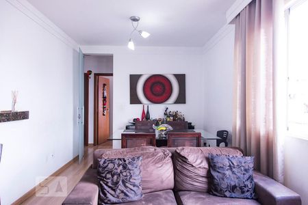 Apartamento para alugar com 70m², 3 quartos e 2 vagasSala de Estar