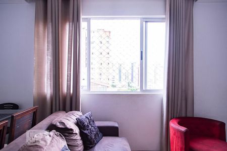 Sala de Estar de apartamento para alugar com 3 quartos, 70m² em Alto Barroca, Belo Horizonte