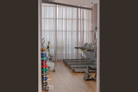 Apartamento para alugar com 64m², 2 quartos e 1 vagaAcademia