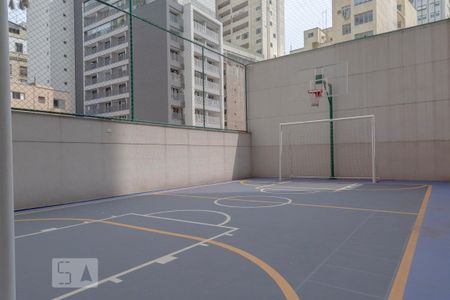 Apartamento para alugar com 64m², 2 quartos e 1 vagaQuadra Esportiva