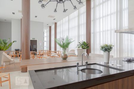 Apartamento para alugar com 64m², 2 quartos e 1 vagaSalão de Festas