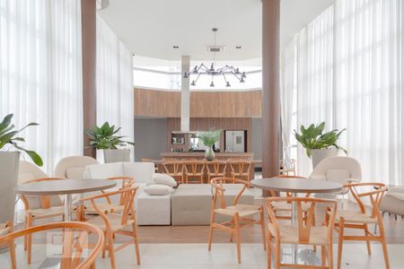 Apartamento para alugar com 64m², 2 quartos e 1 vagaSalão de Festas