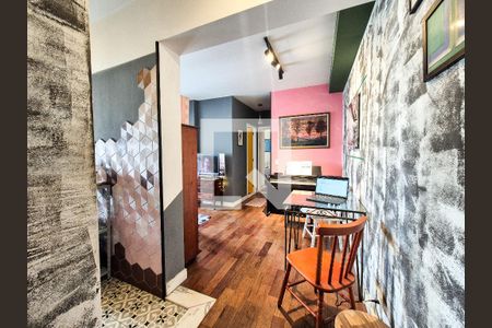 Sala de apartamento para alugar com 2 quartos, 64m² em Santa Efigênia, São Paulo