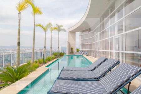 Apartamento para alugar com 64m², 2 quartos e 1 vagaPiscina