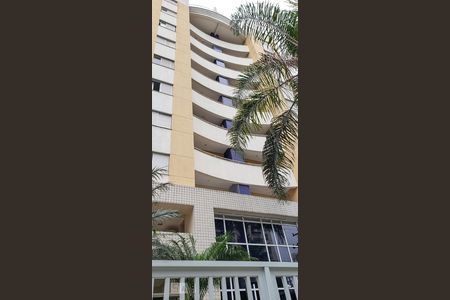 Studio para alugar com 36m², 1 quarto e 1 vagaFachada