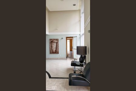 Studio para alugar com 36m², 1 quarto e 1 vagaHall