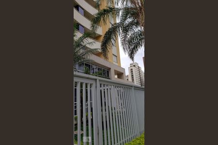 Studio para alugar com 36m², 1 quarto e 1 vagaFachada