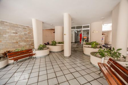 Apartamento para alugar com 98m², 2 quartos e sem vagaRecepção