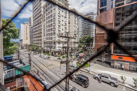 Vista do Quarto 1 de apartamento para alugar com 2 quartos, 98m² em Icaraí, Niterói