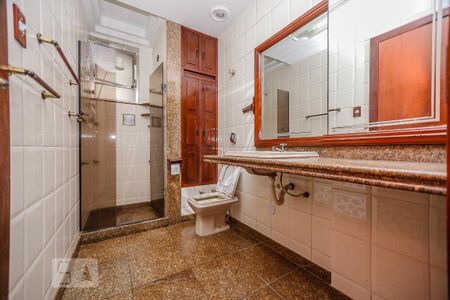 Apartamento para alugar com 98m², 2 quartos e sem vagaBanheiro Social