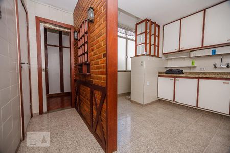 Apartamento para alugar com 98m², 2 quartos e sem vagaCozinha
