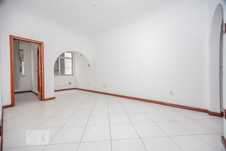 Sala de apartamento para alugar com 2 quartos, 98m² em Icaraí, Niterói