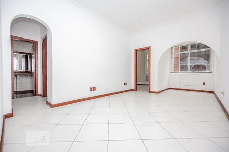 Sala de apartamento para alugar com 2 quartos, 98m² em Icaraí, Niterói