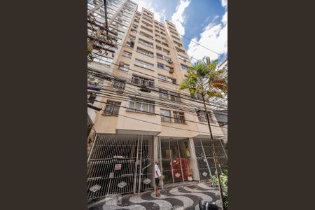 Apartamento para alugar com 98m², 2 quartos e sem vagaFachada