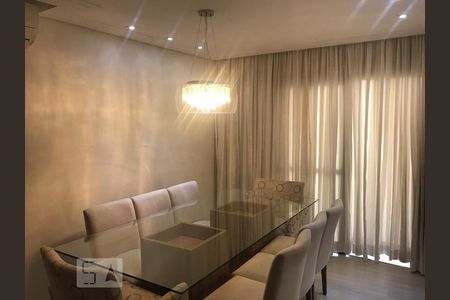 Apartamento à venda com 133m², 4 quartos e 2 vagasSala de Jantar