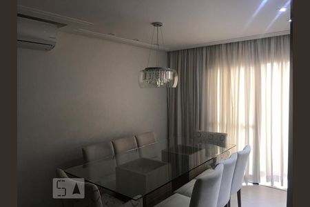 Apartamento à venda com 133m², 4 quartos e 2 vagasSala de Jantar