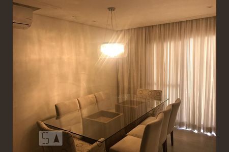 Apartamento à venda com 133m², 4 quartos e 2 vagasSala de Jantar