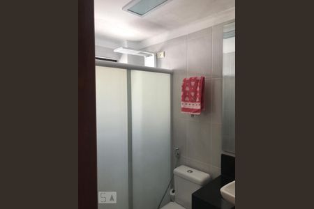 Apartamento à venda com 133m², 4 quartos e 2 vagasBanheiro 1