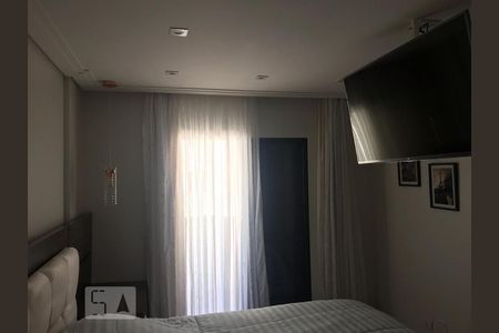 Dormitório 1 de apartamento à venda com 4 quartos, 133m² em Rudge Ramos, São Bernardo do Campo