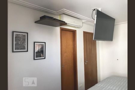 Dormitório 1 de apartamento à venda com 4 quartos, 133m² em Rudge Ramos, São Bernardo do Campo