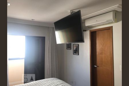 Dormitório 1 de apartamento à venda com 4 quartos, 133m² em Rudge Ramos, São Bernardo do Campo