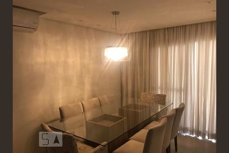 Apartamento à venda com 133m², 4 quartos e 2 vagasSala de Jantar