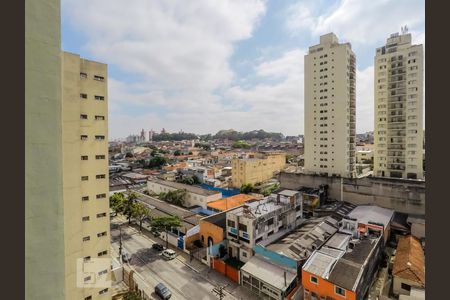 Sacada de apartamento à venda com 2 quartos, 52m² em Sacomã, São Paulo