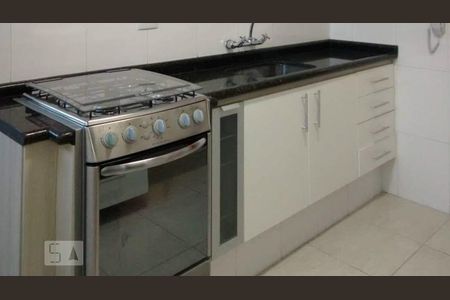 Cozinha de apartamento para alugar com 2 quartos, 67m² em I.a.p.i., Osasco