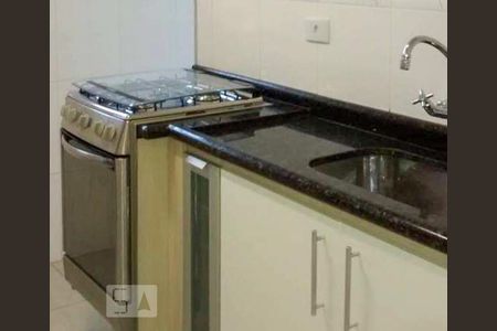 Cozinha de apartamento para alugar com 2 quartos, 67m² em I.a.p.i., Osasco