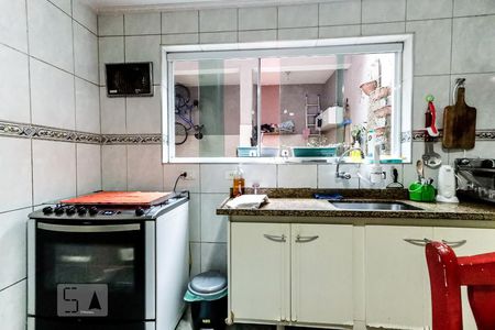 Casa à venda com 136m², 2 quartos e 1 vagaCozinha