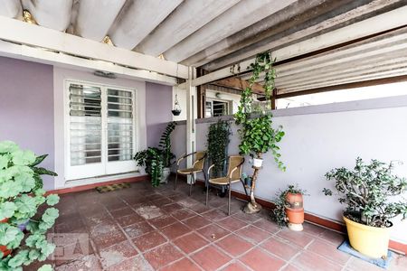 Casa à venda com 136m², 2 quartos e 1 vagaVaranda