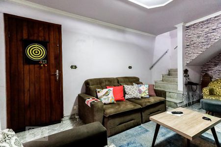 Sala de casa à venda com 2 quartos, 136m² em Vila Nova Mazzei, São Paulo