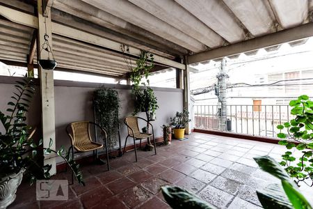 Casa à venda com 136m², 2 quartos e 1 vagaVaranda