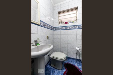 Lavabo de casa à venda com 2 quartos, 136m² em Vila Nova Mazzei, São Paulo