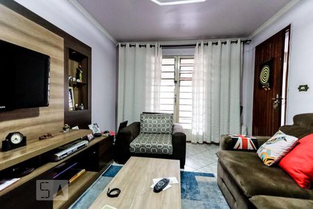 Sala de casa à venda com 2 quartos, 136m² em Vila Nova Mazzei, São Paulo