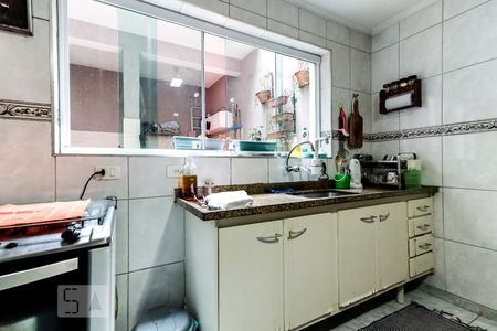 Casa à venda com 136m², 2 quartos e 1 vagaCozinha