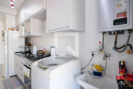 Apartamento para alugar com 74m², 2 quartos e 2 vagasÁrea de serviço