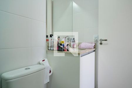 Apartamento para alugar com 74m², 2 quartos e 2 vagasBanheiro da suíte